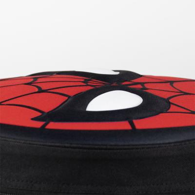 Ghiozdan rotund 3D - Spiderman, 9 x 30 x 30 cm [2]