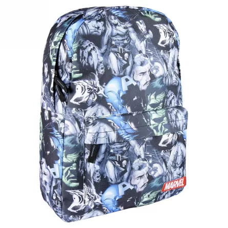 Ghiozdane si accesorii - Ghiozdan Supereroi Marvel, 30 x 42 x 13 cm