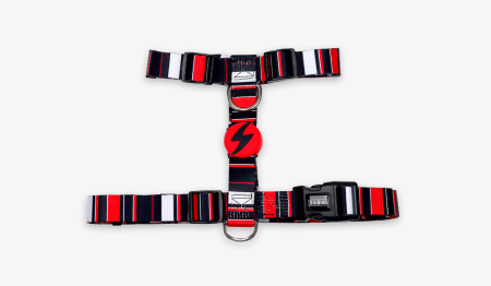 Catelul meu - Ham reglabil pentru câini model SLIDE, mărimea L