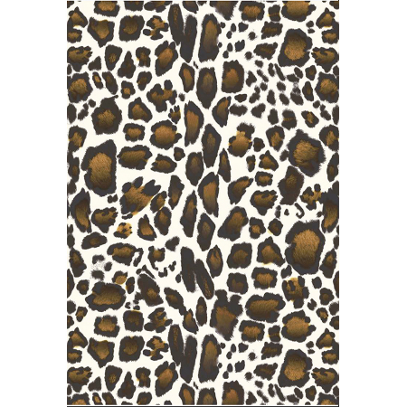 Birotica si rechizite - Hârtie decopatch- Leopard 2