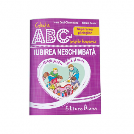 Jocuri si jucarii educative - Iubirea neschimbata - Separarea parintilor