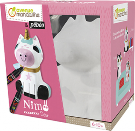 Seturi de creatie - Joc creativ - Michele, unicornul