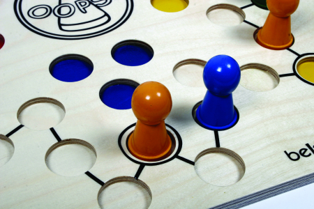 Joc cu pioni - Oops! [2]