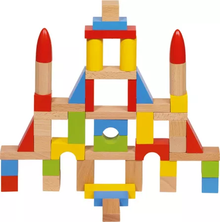 Jocuri de constructie si asamblare - Joc de construcție clasic
