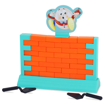 Cutia cu jucarii - Joc de îndemânare - Sparge zidul