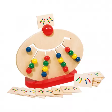 Jocuri si jucarii educative - Joc de sortare a culorilor