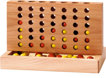 Manipulare și dexteritate - Joc de strategie - 4 pe un rând