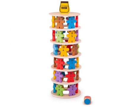 Joc de strategie - Ursuletii se rostogolesc! [3]