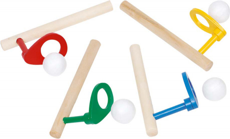 Manipulare și dexteritate - Joc de suflat