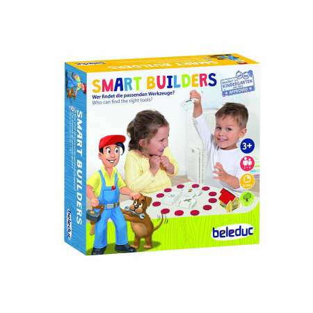 Joc educativ - Constructori inteligenți [0]