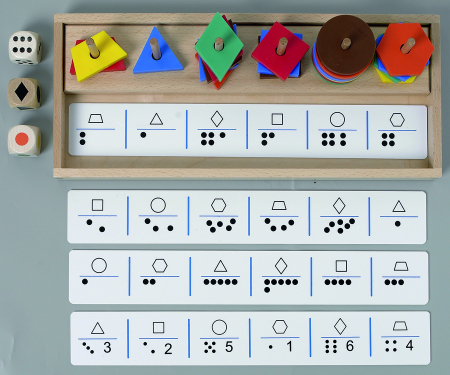 Joc educativ cu forme geometrice [2]