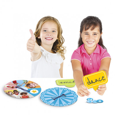 Joc educativ - Ruleta stimei de sine [2]