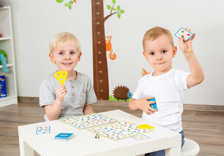 Joc educativ - Tempo Toni [1]