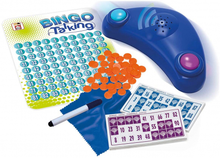 Joc interactiv audio cu 48 de carduri - Lotto [0]