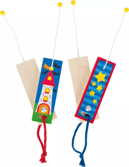 Jucarii recreative - Joc - Sfoară magică
