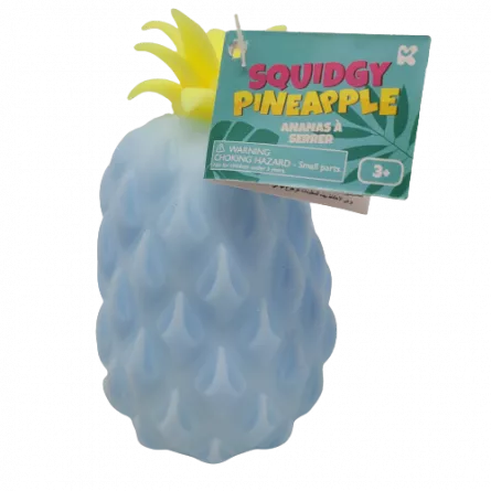Jucarii recreative - Jucarie antistres - Ananas din cauciuc moale