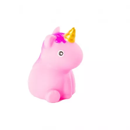 Jucarii recreative - Jucarie antistres cu led - Unicorn