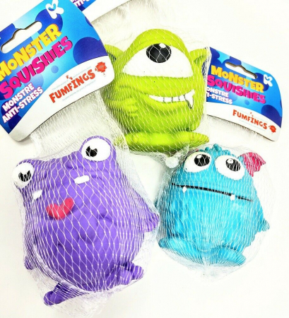 Jucarie antistres - Monstru [0]