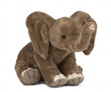 Jucarii de plus - Jucărie de pluș - Elefant Floppy