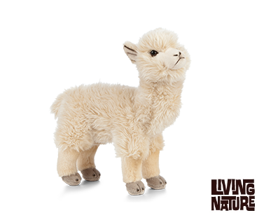 Jucarii de plus - Jucarie din plus - Alpaca (25 cm)