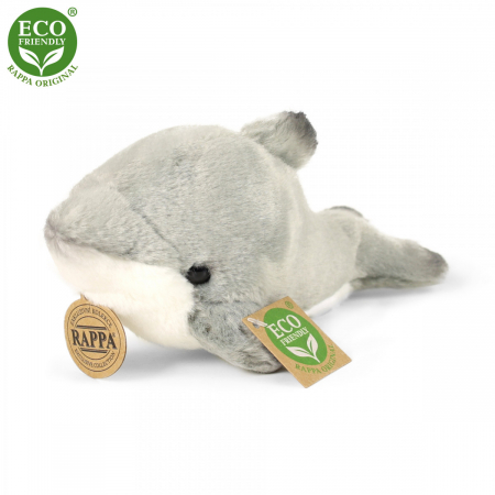Jucarii de plus - Jucarie din plus - Delfin, 19 cm
