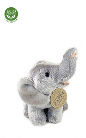 Jucarii de plus - Jucarie din plus - Elefant, 15 cm