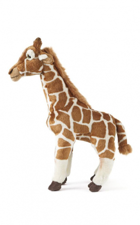 Jucarii de plus - Jucarie din plus - Girafa, 40 cm
