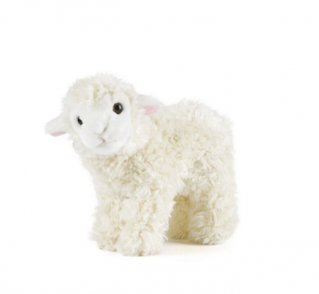 Jucarii de plus - Jucarie din plus - Miel, 20 cm