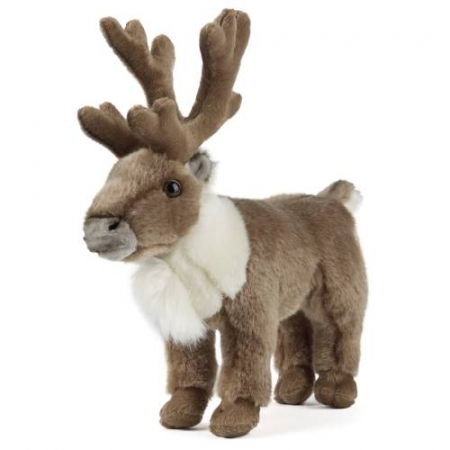 Jucarii de plus - Jucarie din plus - Ren, 26 cm