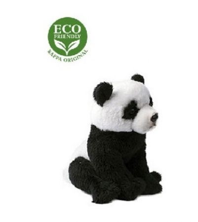 Jucarii de plus - Jucarie din pluș - Urs panda, 15 cm