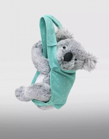 Jucarii de plus - Jucarie interactiva din plus - Ursuletul Koala Kalari