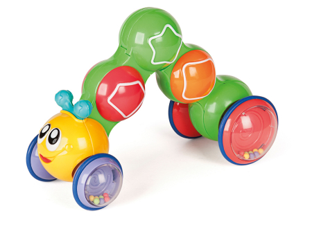 Jucărie pentru bebeluși - Gusgus [0]