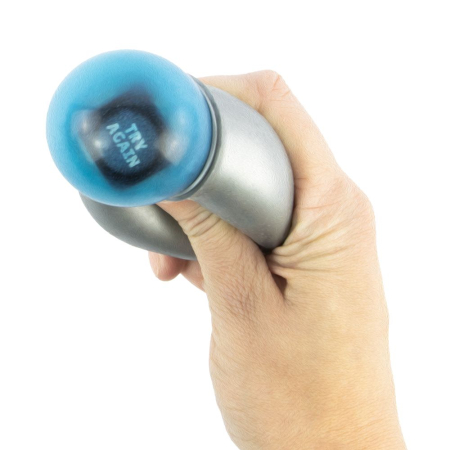 Cutia cu jucarii - Jucărie senzorială - Mingea deciziilor 