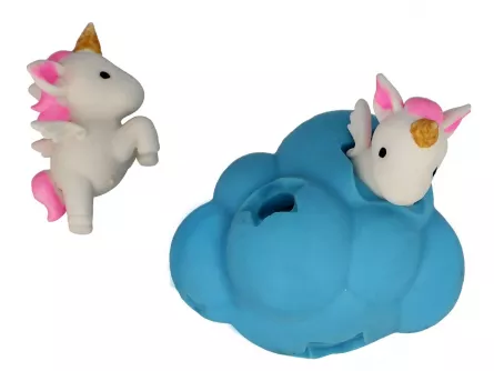 Jucarii recreative - Jucarie senzoriala - Norisor si unicorn