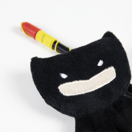 Jucărie tip baghetă pentru pisica - Batman [4]