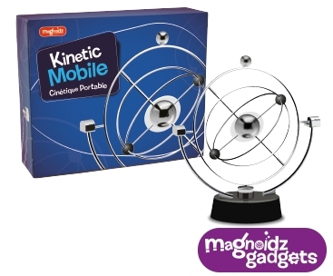 Manipulare și dexteritate - Kinetic Mobile