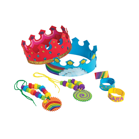 Kit cu accesorii din spuma pentru 72 de proiecte [2]