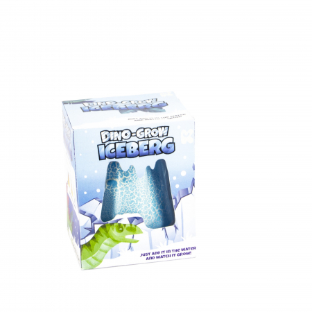 Jocuri de constructie si asamblare - Kit de experimente - Iceberg