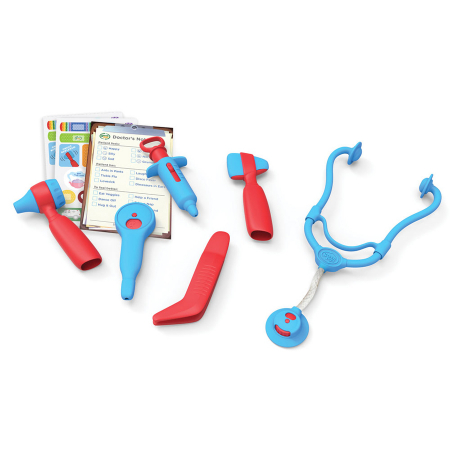 Meserii - Kitul micului doctor