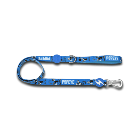 Catelul meu - Lesă pentru câini model POPEYE, 1 cm*120 cm