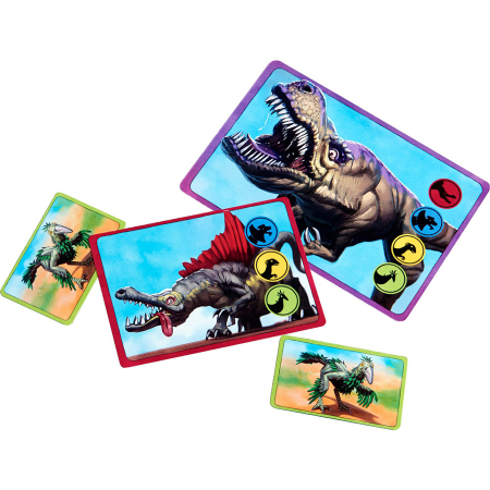 Manipulare și dexteritate - Lumea Dinozaurilor