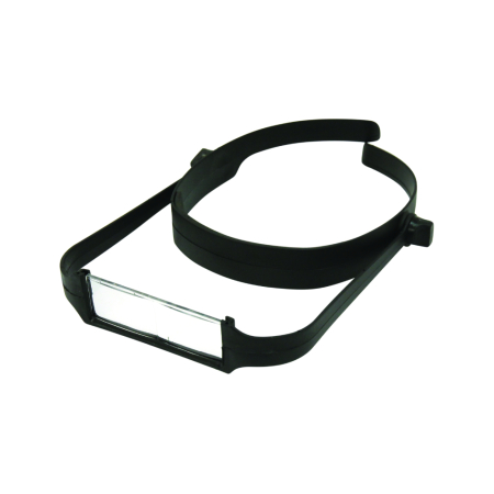 Art&Craft - Lupă de cap cu 4 lentile interschimbabile