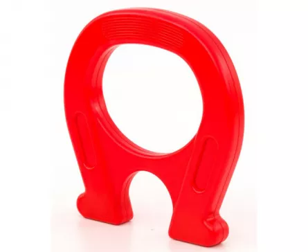 Explorarea mediului inconjurator - Magnet mare în formă de potcoavă, 20 cm