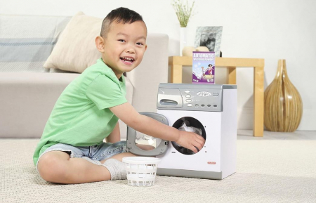 Masina de spalat rufe [2]