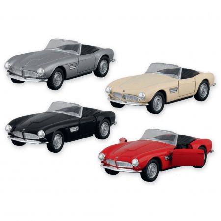 Masinute, trenulete, avioane - Masinuta BMW 507 (1956), 1:34