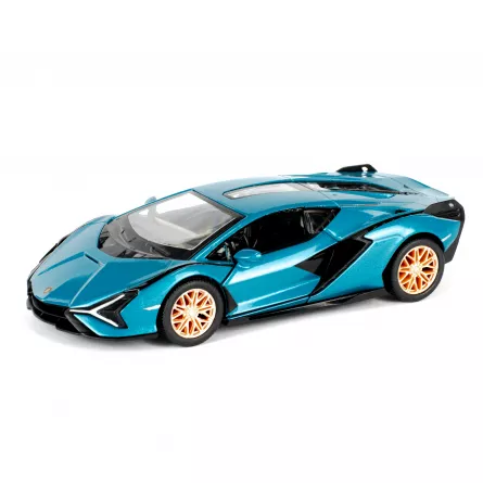 Masinute, trenulete, avioane - Masinuta Lamborghini Aventador LP700-4 1:38