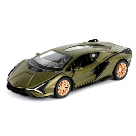 Masinuta Lamborghini Aventador LP700-4 1:38 [2]