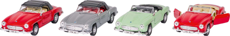 Masinute, trenulete, avioane - Masinuta Mercedes-Benz 190SL (1955)