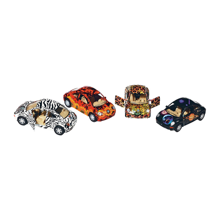 Masinute, trenulete, avioane - Masinuta - Noul Volkswagen Beetle