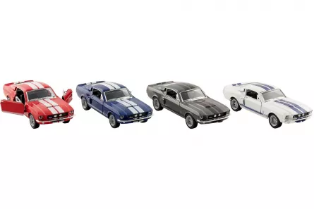 Masinute, trenulete, avioane - Masinuta Shelby GT-500 (1967)